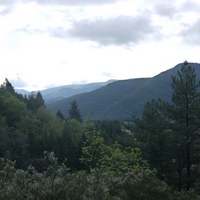 Photo de france - La randonnée du Mont Caroux